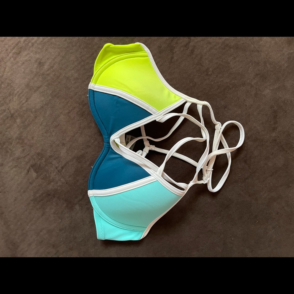 Victoria secret swim top
